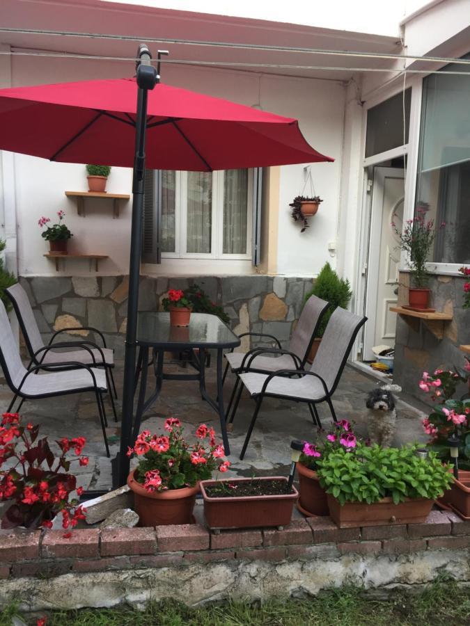 Sofis Garden Hotel Kavala Buitenkant foto