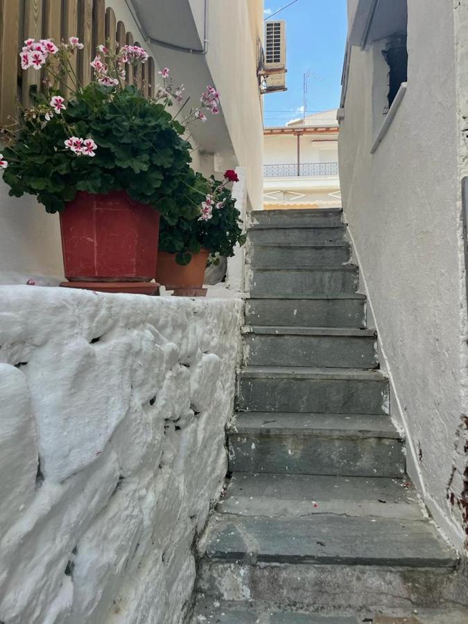 Sofis Garden Hotel Kavala Buitenkant foto