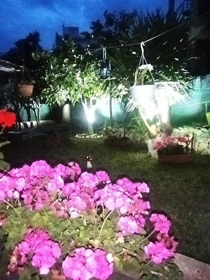 Sofis Garden Hotel Kavala Buitenkant foto