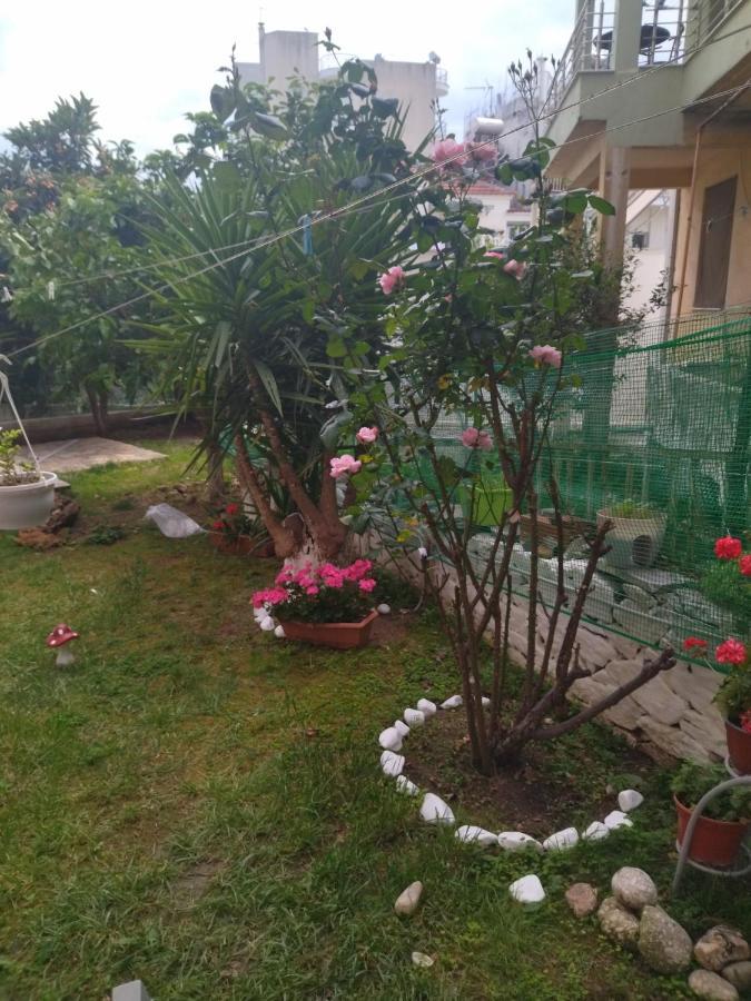 Sofis Garden Hotel Kavala Buitenkant foto