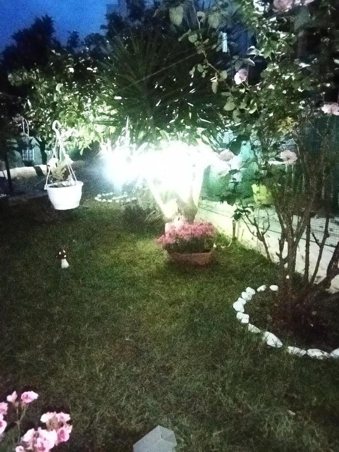 Sofis Garden Hotel Kavala Buitenkant foto