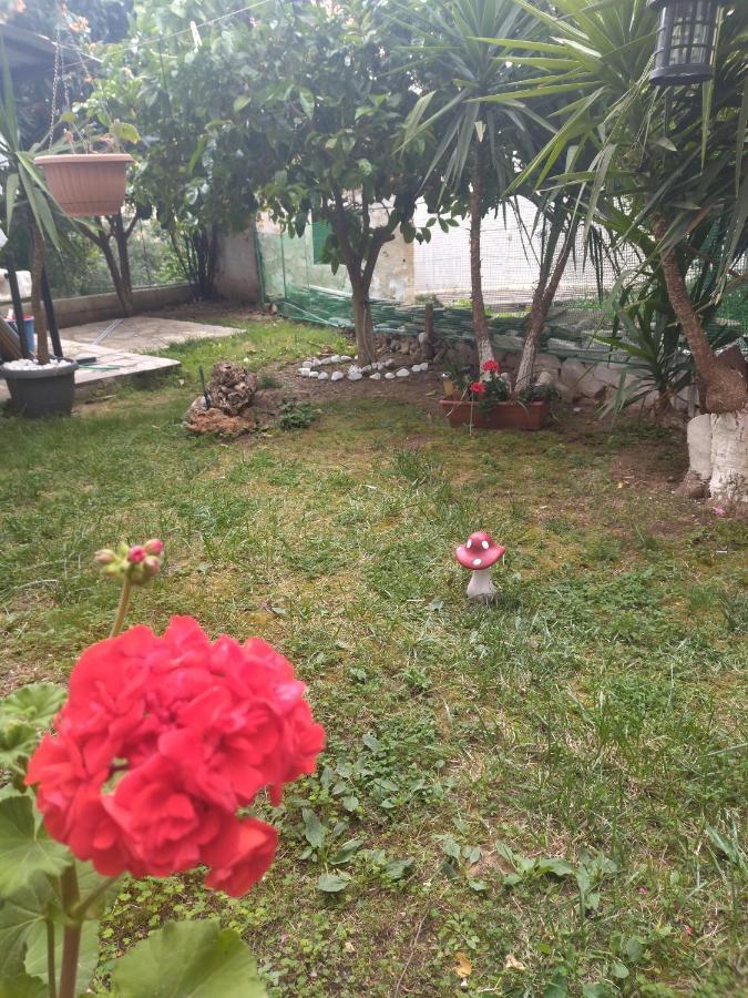 Sofis Garden Hotel Kavala Kamer foto