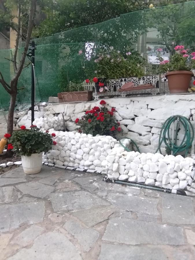 Sofis Garden Hotel Kavala Buitenkant foto