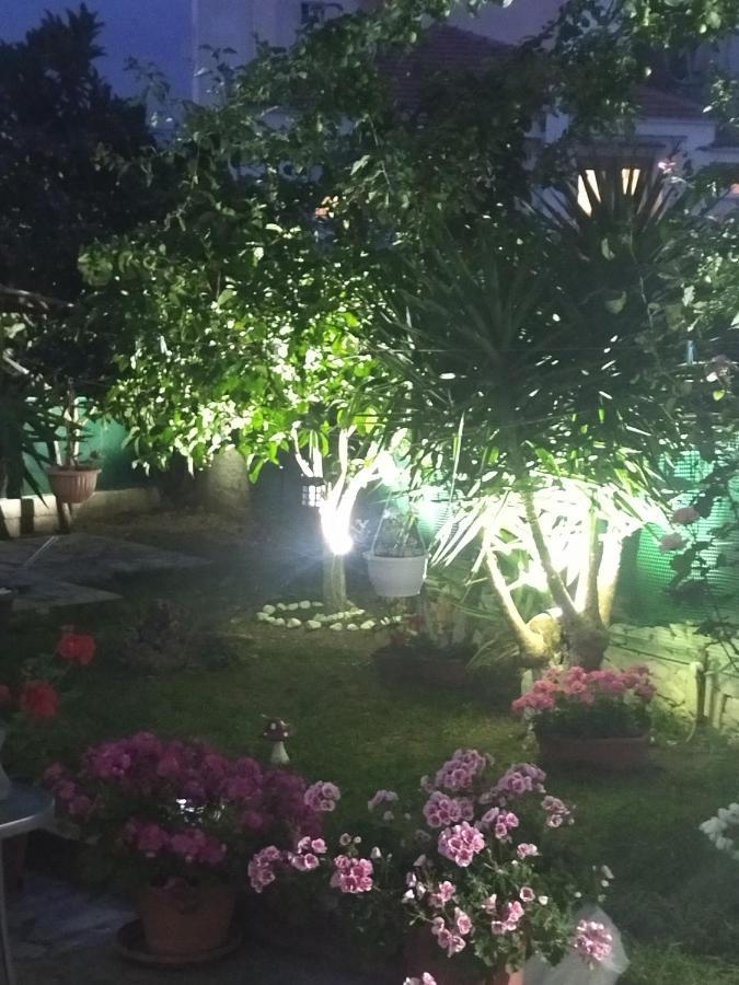 Sofis Garden Hotel Kavala Buitenkant foto